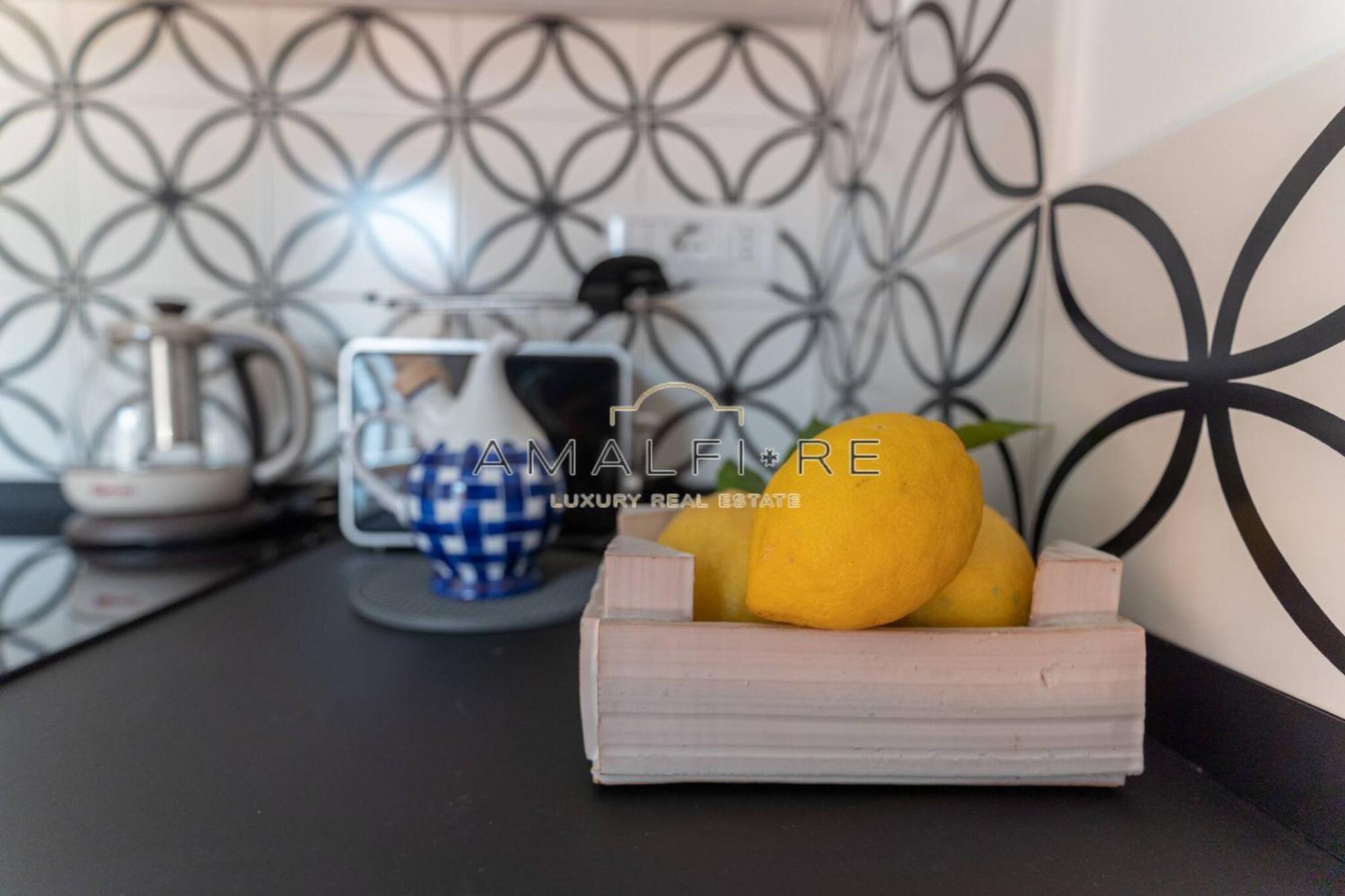 Lionetti Suite House アマルフィ エクステリア 写真