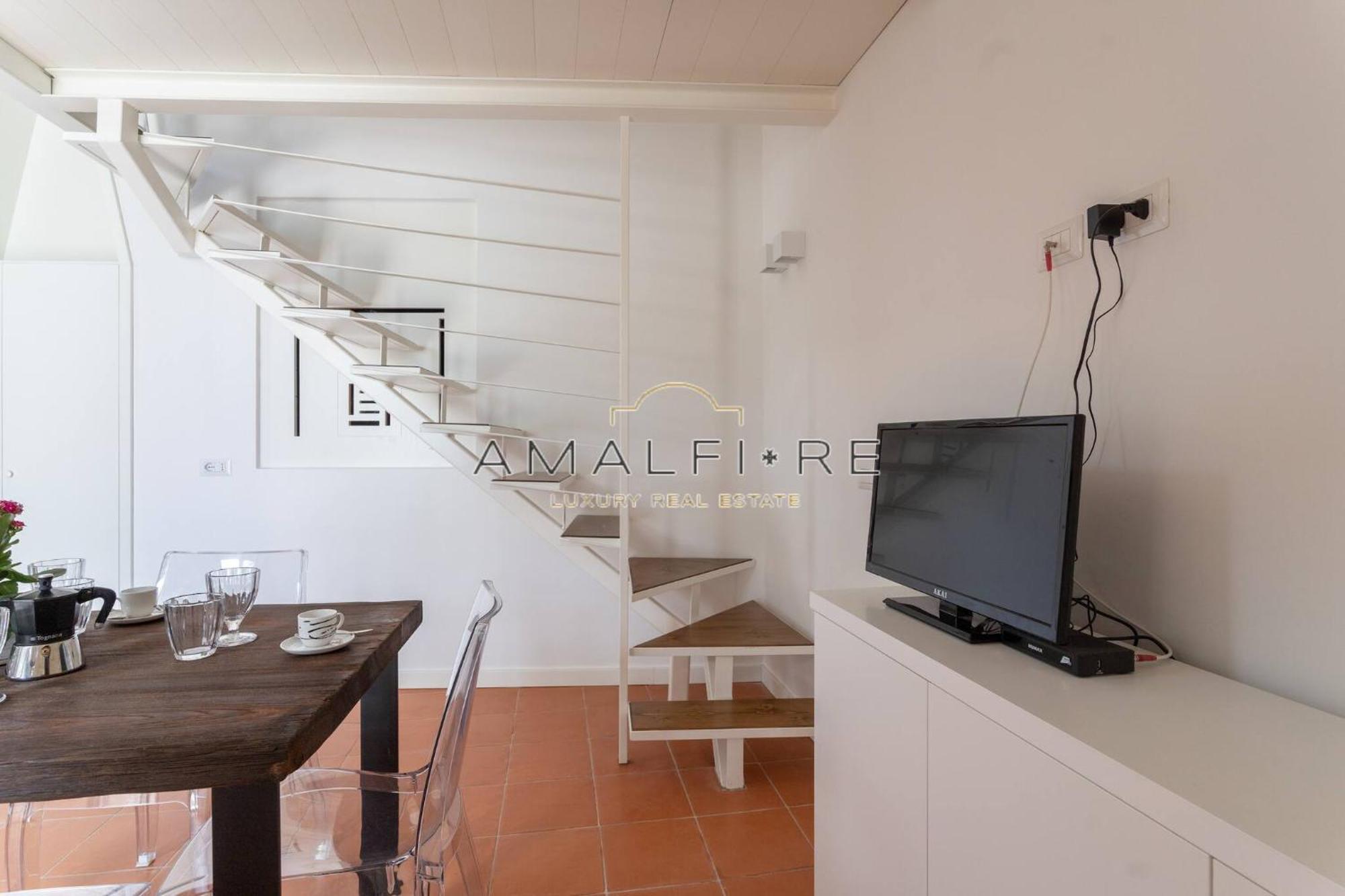 Lionetti Suite House アマルフィ エクステリア 写真