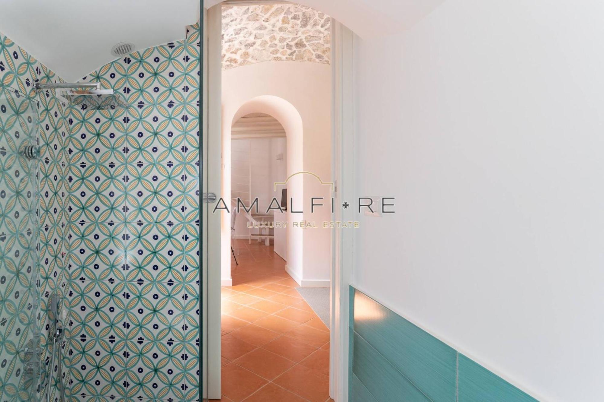 Lionetti Suite House アマルフィ エクステリア 写真