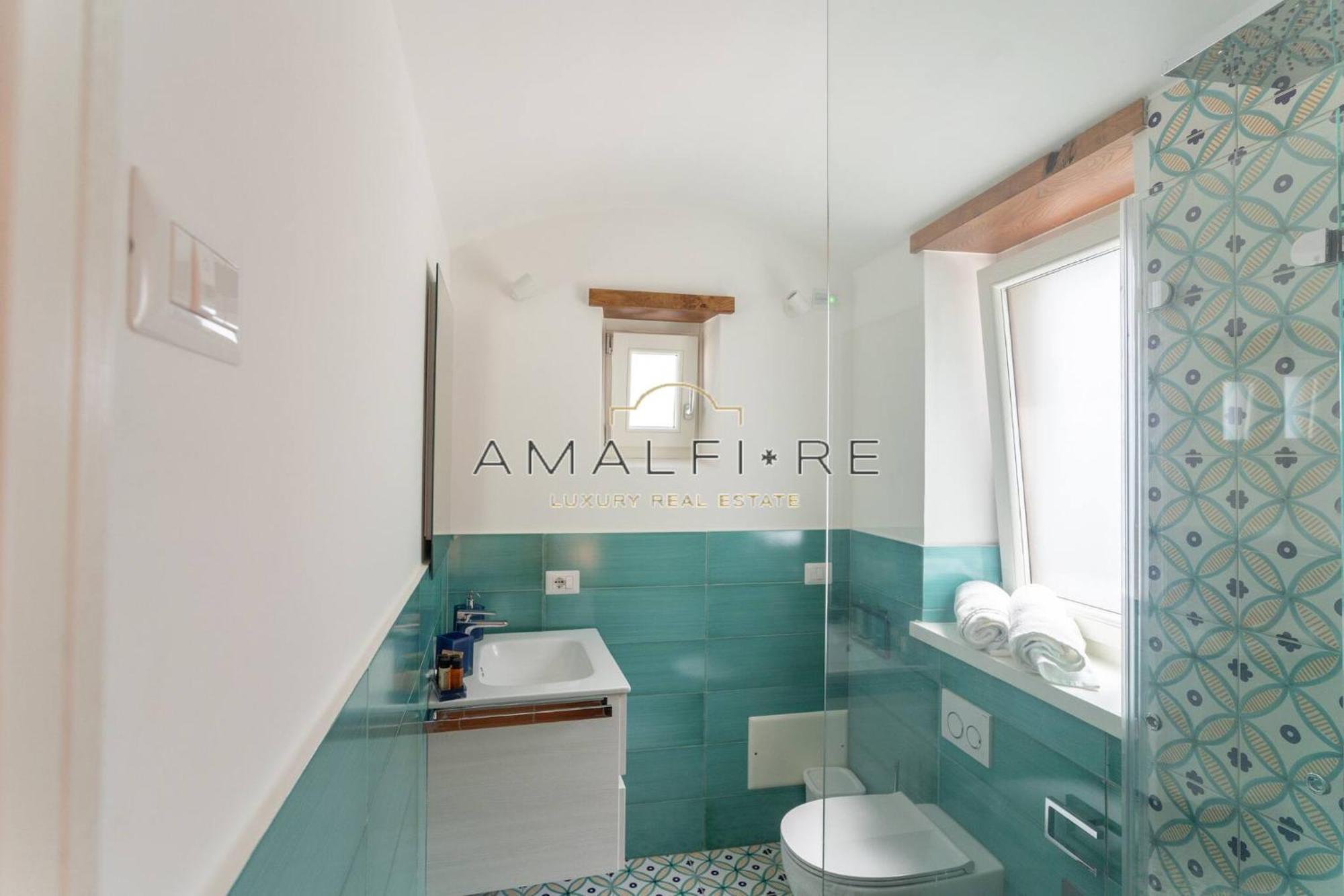 Lionetti Suite House アマルフィ エクステリア 写真