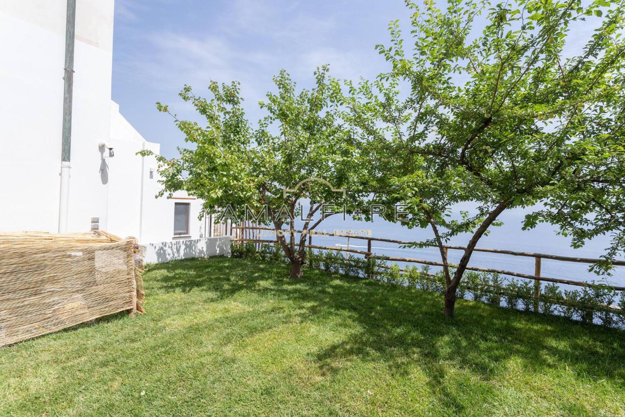 Lionetti Suite House アマルフィ エクステリア 写真