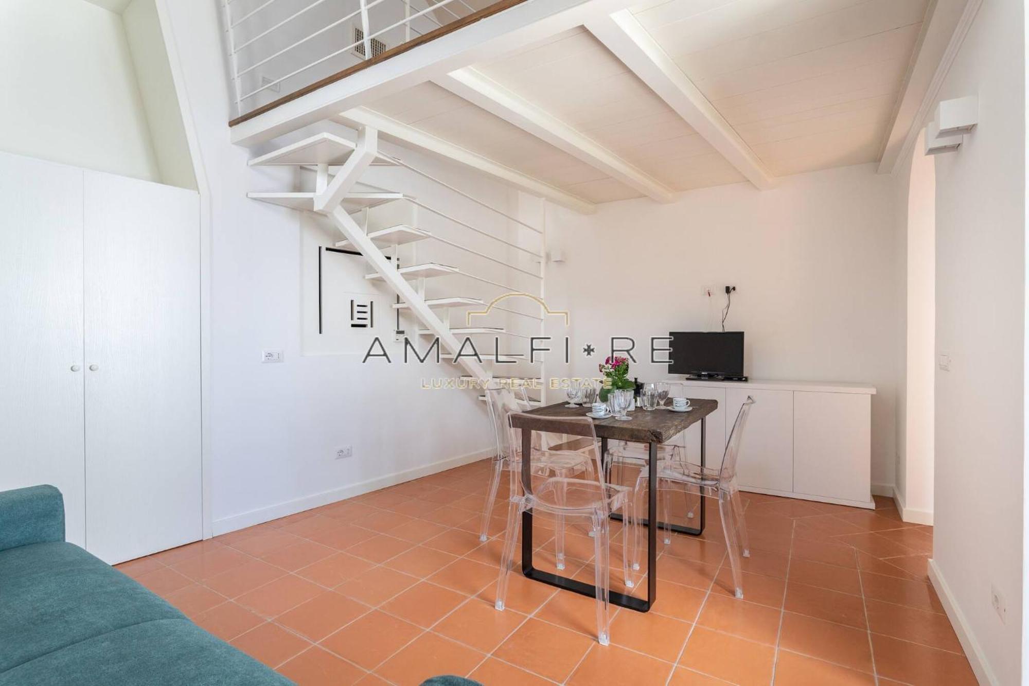 Lionetti Suite House アマルフィ エクステリア 写真